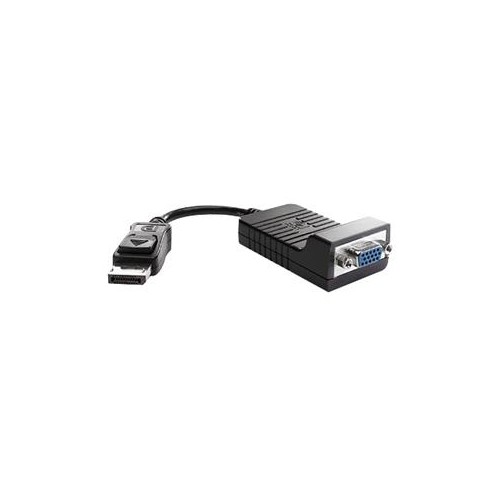HP INC SMARTBUY 3.94FT DISPLAYPORT TO 15-PIN VGA M/F ADAPTER AS615AT