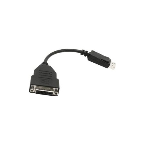 VISIONTEK DISPLAYPORT TO SL DVI-D ACTIVE ADAPTER 900340