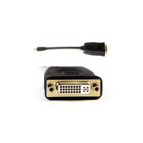 VISIONTEK MINI DISPLAYPORT TO SL DVI-D ACTIVE ADAPTER 900341