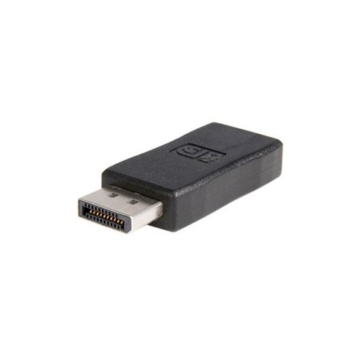 STARTECH CONNECT YOUR HDMI MONITOR OR HDTV TO A DISPLAYPORT EQUIPPED COMPUTER-DISPLAYPORT TO HDMI-COMPARABLE TO F3W43AA-