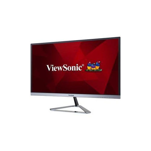 ViewSonic VX2276-SMHD Black 22" 7ms Full HD 1080P IPS UltraSlim Frameless 