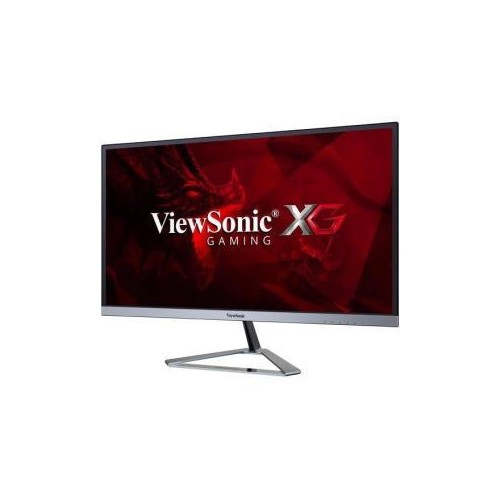 VIEWSONIC VX2776-SMHD 27" FULL HD 1080P IPS MONITOR, 1000:1, 250CD/M2, HDMI&VGA DISPLAY PORT, BUILT-IN INTERNAL SPEAKER,