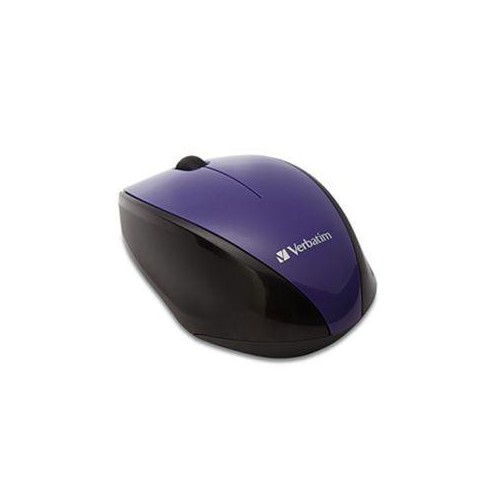VERBATIM 97994 WIRELESS MULTI-TRAC BLUE LED OPTICAL MOUSE
