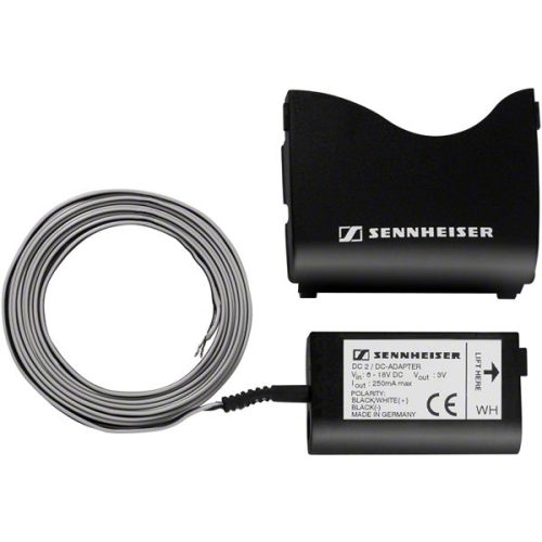 Sennheiser DC 2 Beltpack DC Power Adapter