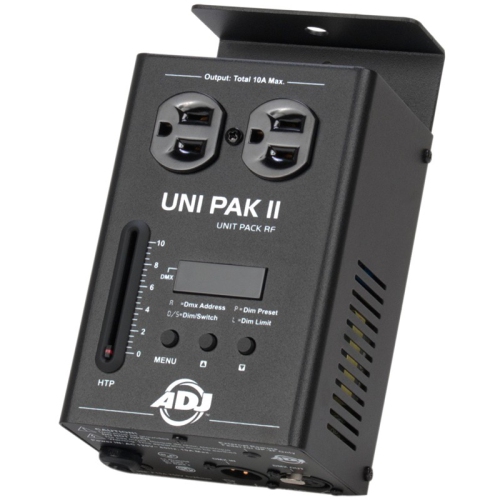 Gradateur DMX Uni Pak II d’American DJ