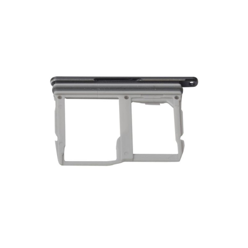 LG G6 Phone Sim Card Tray - Black