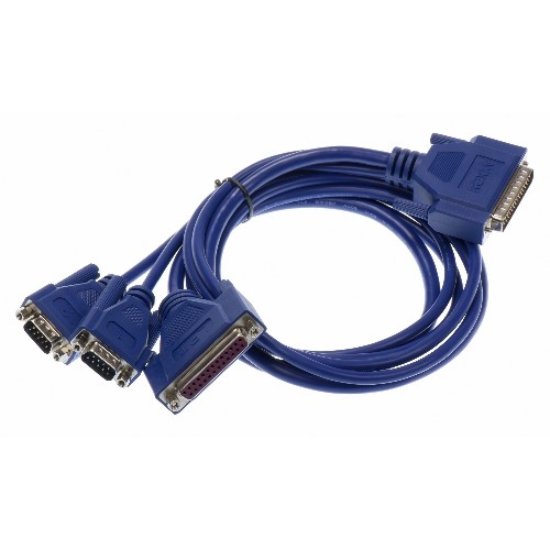 Axxon LF650KB PCI Express 2 RS232 Serial + 1 EPP/ECP Parallel Port Adapter Card