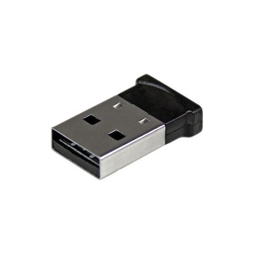 STARTECH AJOUTE DES CAPACITÉS BLUETOOTH 4.0 À UN ORDINATEUR PORTATIF OU DE BUREAU GRÂCE À L’ADAPTATEUR USB-MINIUSB BLUETOOTH 4.0-50M (1