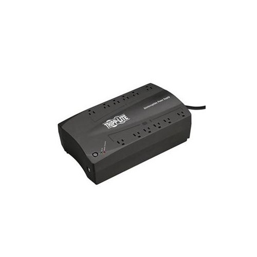 TRIPP LITE AVR SERIES 120V 750VA 450W ULTRA-COMPACT LINE-INTERACTIVE UPS WITH USB PORT AVR750U
