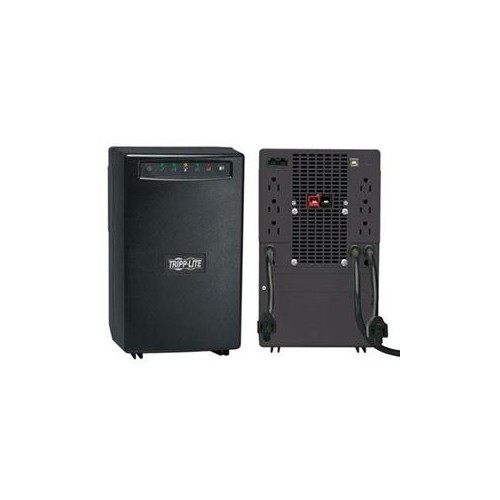 TRIPP LITE OMNIVS1500XL OMNI VS 1500 VA 940 WATTS 8 OUTLETS LINE INTERACTIVE TOWER UPS EXTENDED RUNTIME