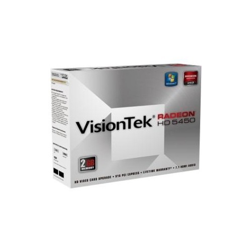 VISIONTEK RADEON 5450 2GB DDR3 900356