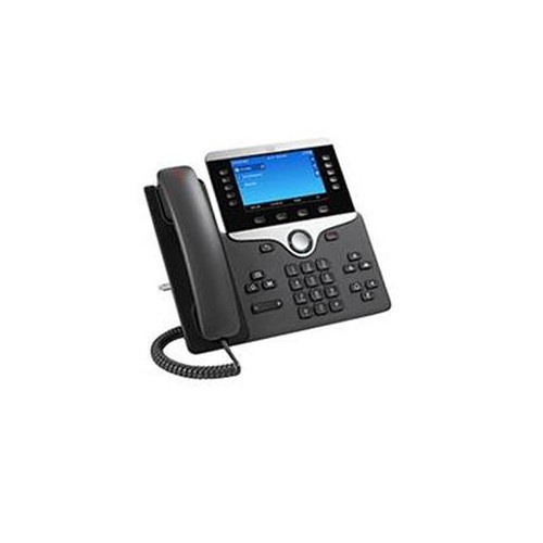 CISCO BUSINESS CLASS VOIP PHONE CP-8861-K9= IP, REQUIRES CISCO COMMUNICATIONS MANAGER