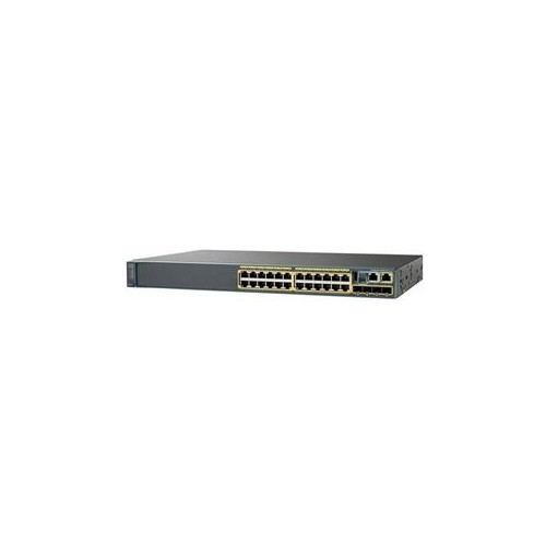 CISCO CANADA  2960 24-Port Gigabit Poe + Switch