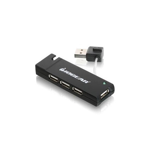 Iogear 4-Port USB 2.0 Hub