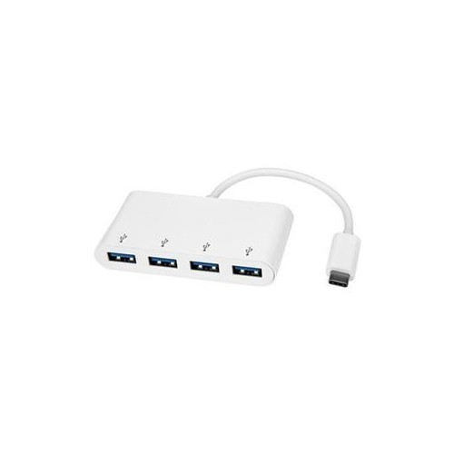 STARTECH 4 PORT USB 3.0 C HUB HB30C4ABW