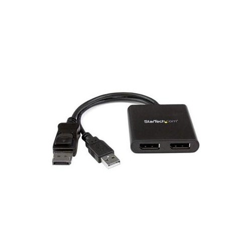 Startech Canada 2-Port DisplayPort Hub
