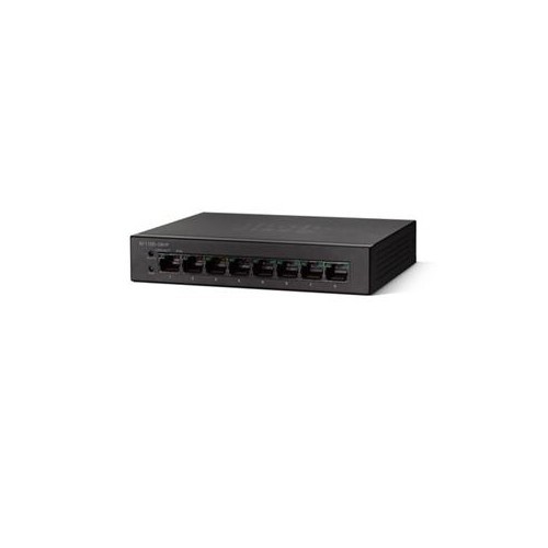CISCO CANADA  Sf110D08HP 8-Port Poe + Switch