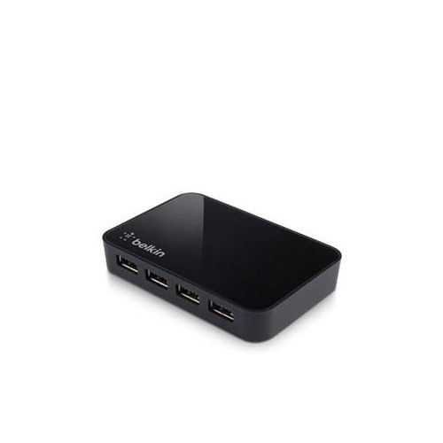 BELKIN SUPERSPEED USB 3.0 4 PORT HUB F4U058TT