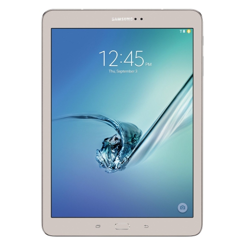 Refurbished (Good) - Samsung Galaxy Tab S2 9.7" 32GB Gold Wi-Fi SM-T813NZDEXAC