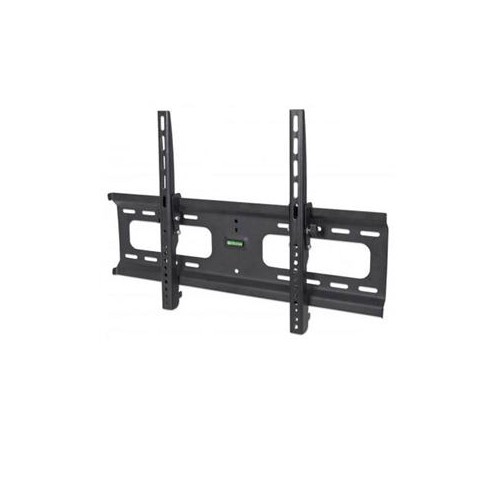 MANHATTAN 424752 WALL MOUNT FOR FLAT PANEL DISPLAY, TV 37" TO 70" SCREEN SUPPORT 165 LB LOAD CAPACITY STEEL BLACK