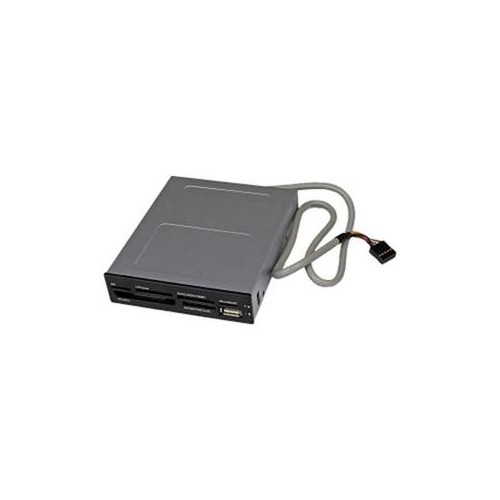 STARTECH 35FCREADBK3 PREND EN CHARGE LES CARTES COMPACTFLASH DE TYPE I/II, SD/MINISD/MICROSD/SDHC/SDXC, MMC/RS-MMC/HS-MMC/MMCMOBILE/