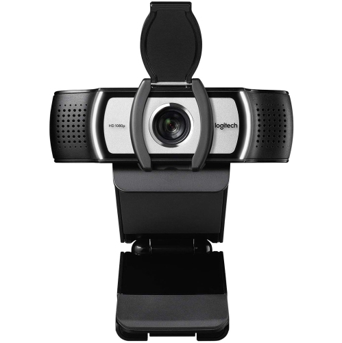 Logitech C930 1080p HD Video Webcam