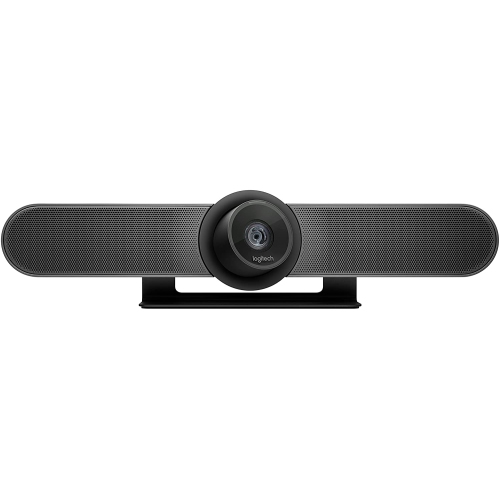 Logitech MeetUp HD Video and Audio Conferencing System for Small Meeting Rooms