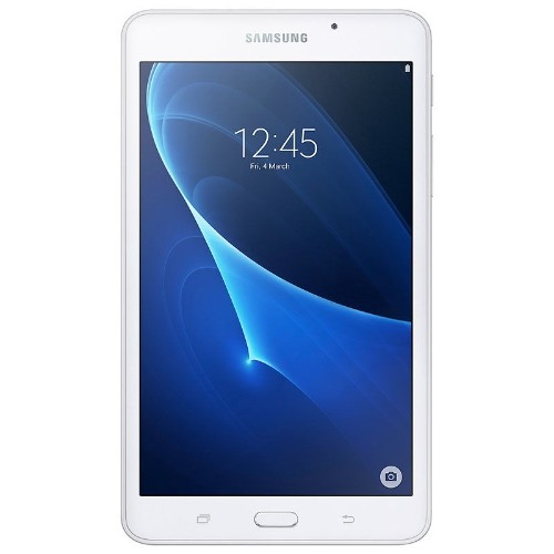 Refurbished (Good) - Samsung Galaxy Tab A 7.0" 8GB White Wi-Fi SM-T280NZWAXAC