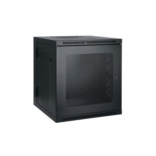 TRIPP LITE 12U WALL MOUNT RACK ENCLOSURE SRW12USDP