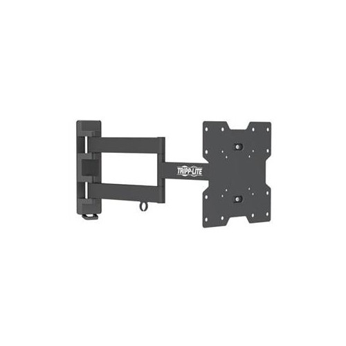 TRIPP LITE SWIVEL/TILT WALL MOUNT WITH ARM FOR 17" TO 42" TVS, MONITORS, FLAT SCREENS, LED, PLASMA OR LCD DISPLAYS (DWM1
