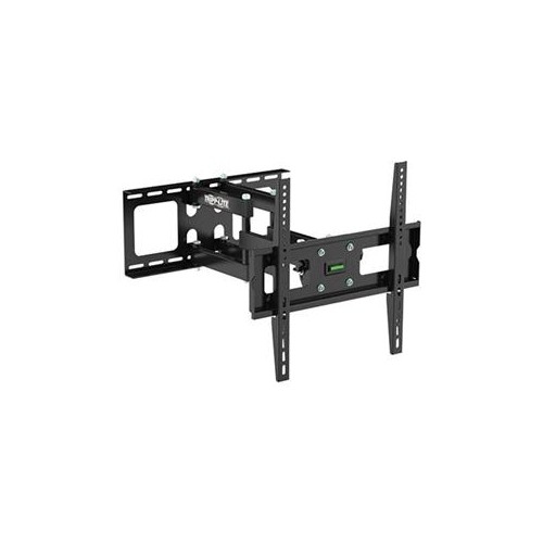 TRIPP LITE SWIVEL/TILT WALL MOUNT WITH ARM FOR 26" TO 55" TVS, MONITORS, FLAT SCREENS, LED, PLASMA OR LCD DISPLAYS (DWM2