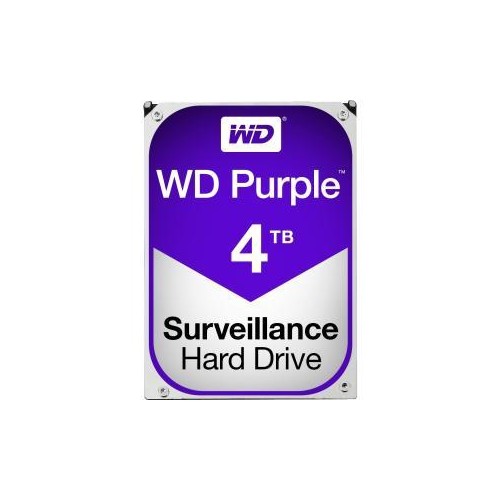 WD BULK CANADA 4TB Internal Hard Drive