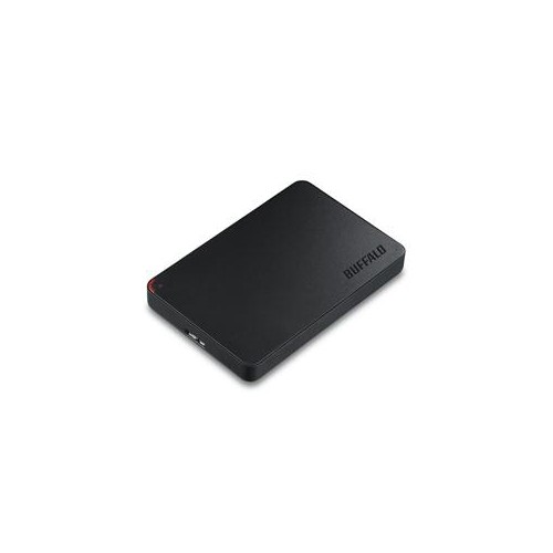 Buffalo 1TB USB 3.0 Portable External Hard Drive For Mac