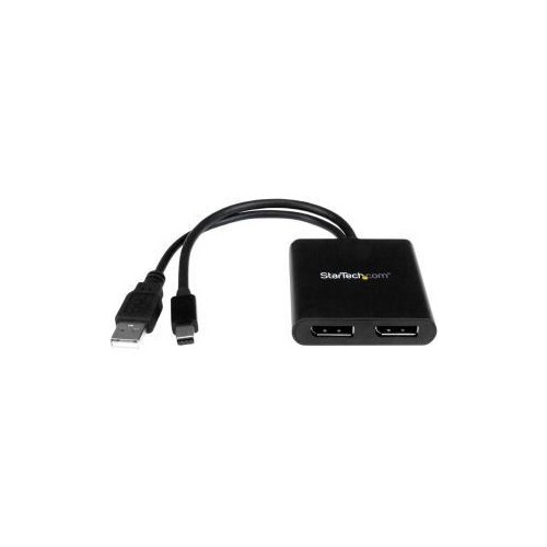 Startech Canada MST Hub mDP to 2x DP Hub