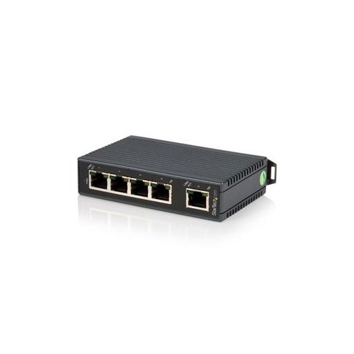 Startech Canada Industrial 5-Port Ethernet Switch