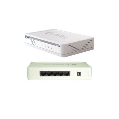 Amer Networks 5-Port Ethernet Switch