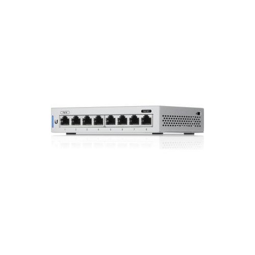 Ubiquiti Networks 8-Port Ethernet Switch