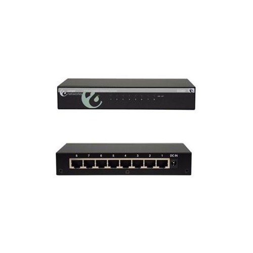 Amer Networks – Commutateur Ethernet Gigabit à 8 ports