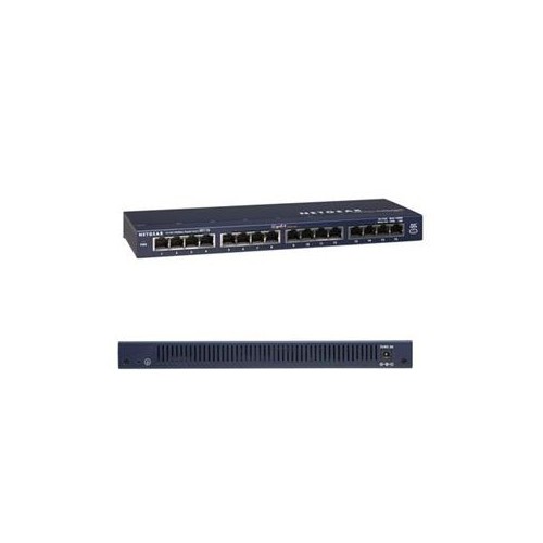 Netgear 16-Port Gigabit Ethernet Switch