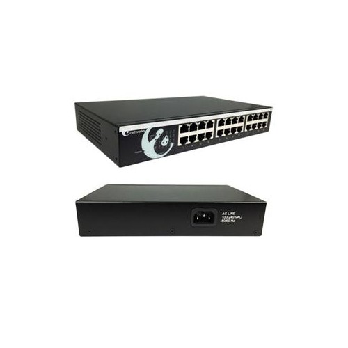 Amer Networks 24-Port Gigabit Ethernet Switch
