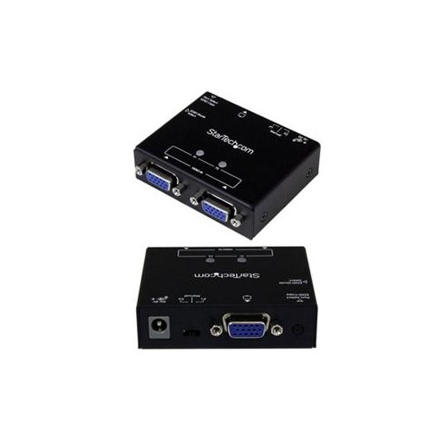 StarTech – Commutateur Ethernet à 2 ports VGA Canada