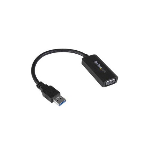 STARTECH ADD A SECONDARY VGA DISPLAY TO YOUR USB 3.0 ENABLED PC AND INSTALL DRIVERSWITHOUT A CD OR INTERNET CONNECTION U