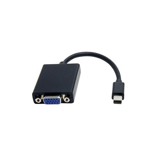STARTECH CONNECT YOUR VGA MONITOR TO A MINI DISPLAYPORT EQUIPPED COMPUTER MINI DISPLAYPORT TO VGA MINI DISPLAYPORT ADAPT