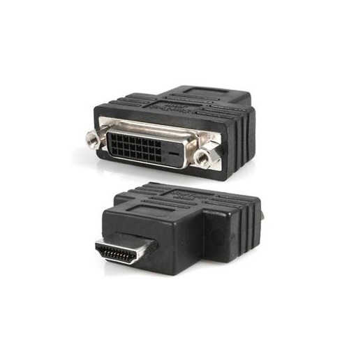 STARTECH CONNECT A DVI-D DEVICE TO AN HDMI-ENABLED DEVICE USING A STANDARD HDMI CABLE HDMI TO DVI HD TO DVI HDMI TO DVI