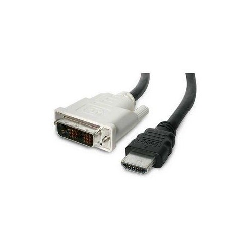 STARTECH CONNECT AN HDMI-ENABLED OUTPUT DEVICE TO A DVI-D DISPLAY OR A DVI-D OUTPUT DEVICE TO AN HDMI-CAPABLE DISPLAY 6F