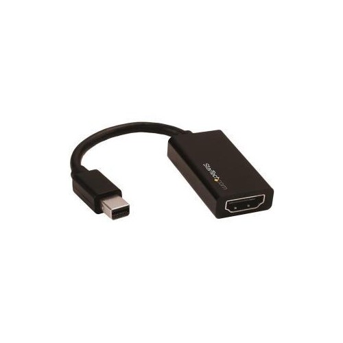 STARTECH CONNECT YOUR MDP COMPUTER TO AN HDMI DISPLAY USING THIS CONVERTER WHICH SUPPORTS UHD RESOLUTIONS UP TO 4K AT 60