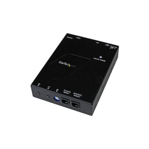 StarTech HDMI Video Over IP Gigabit Ethernet Receiver for ST12MHDLAN