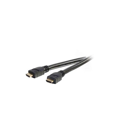 C2G 50FT ACTIVE HIGH SPEED HDMI CABLE IN-WALL CL3-RATED; EXTEND HDMI SIGNALS OVER AN ACTIVE HDMI CABLE AND SUPPORT HDMI