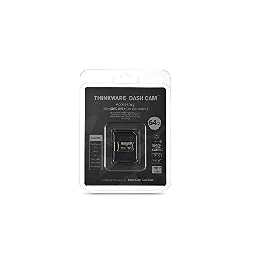 THINKWARE TWA-SMU64 UHS-I 64 GB MICROSD Card
