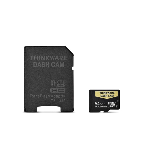 THINKWARE TWA-SMU64 UHS-I 64 GB MICROSD Card